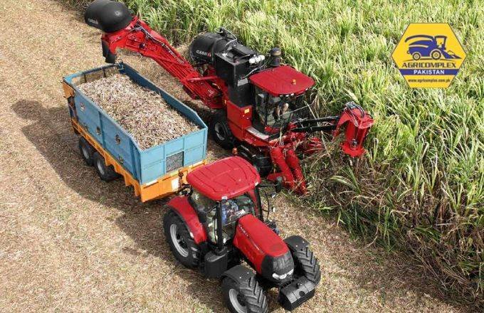 Sugar Cane Harvester 3 Best Models of Sugarcane Harvester