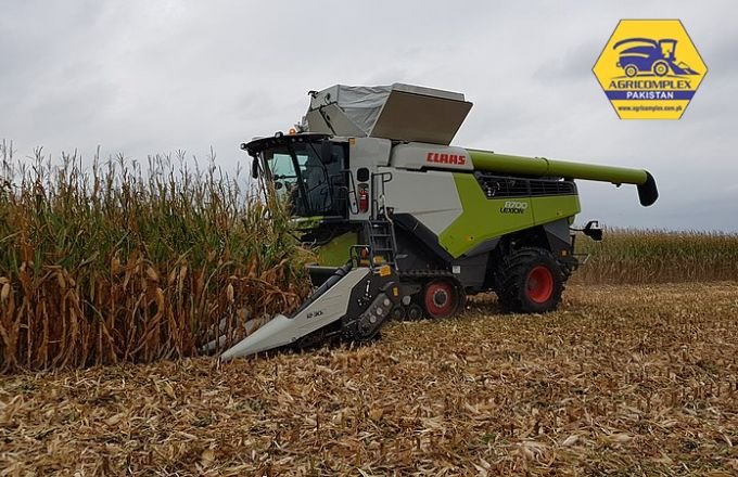 Claas Combine Harvester 3 Claas Combine Harvester Models