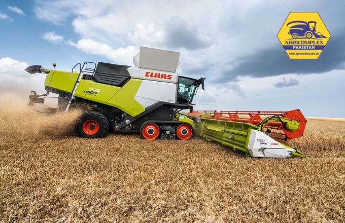 Claas Combine Harvester 4 Combine Harvester Best Claas Models