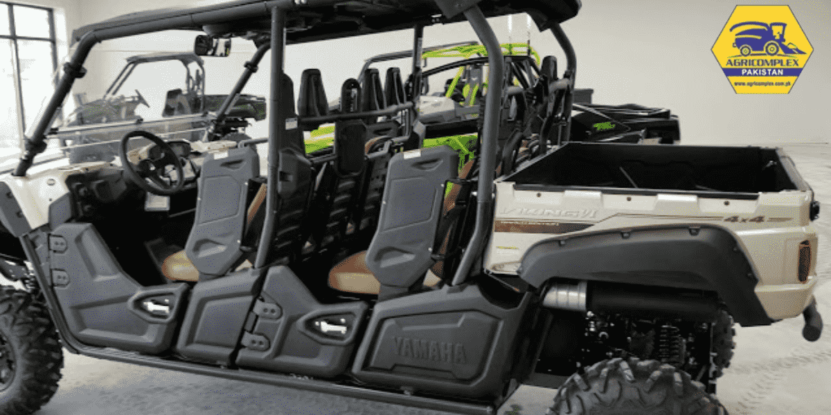 YAMAHA VIKING_ A DETAILED DIVE INTO THE OFF-ROAD MARVEL Yamaha Viking