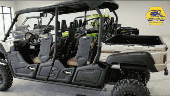 YAMAHA VIKING_ A DETAILED DIVE INTO THE OFF-ROAD MARVEL Yamaha Viking