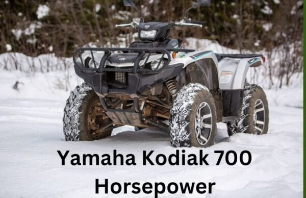 Yamaha Kodiak 700 Top Speed