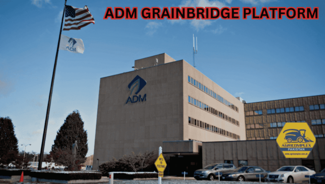 adm grainbridge platform ADM Grainbridge