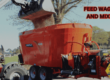 feed wagons