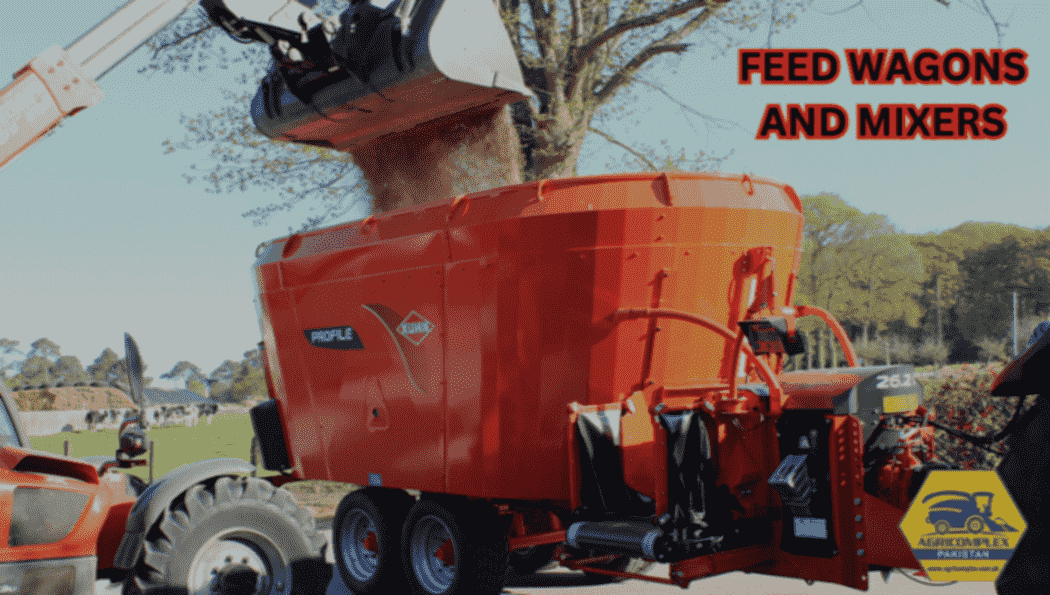 feed wagons and mixers feed wagons