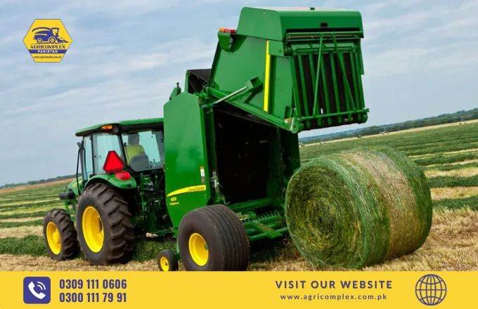 Hay Balers 1 hay balers