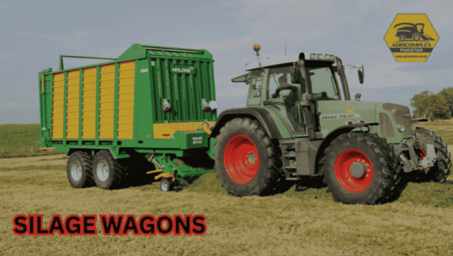 silage wagons Silage Wagon: