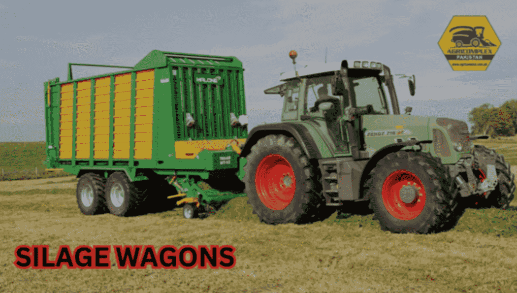 Silage Wagon: